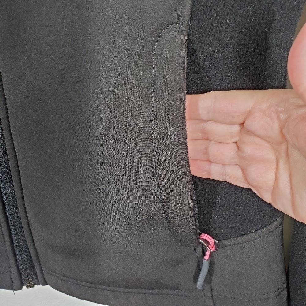 Snozu Performance Zip Front Jacket - image 4